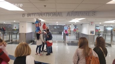 El parole humanitario es la mejor opción que tienen los cubanos para viajar a EEUU. (Foto © Asere Noticias)