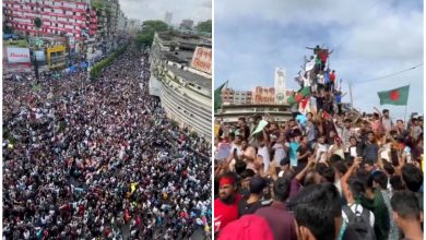 protestas en bangladesh emmanuel rincon X