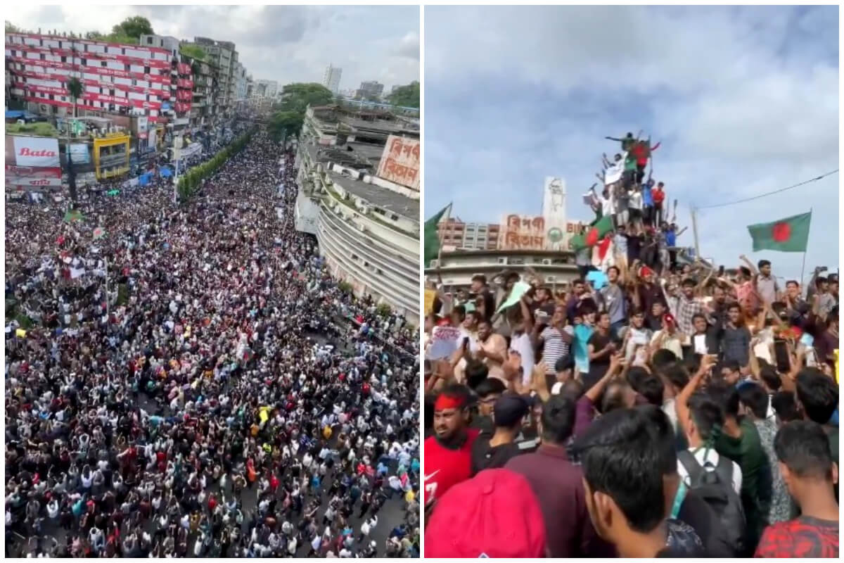 protestas en bangladesh emmanuel rincon X