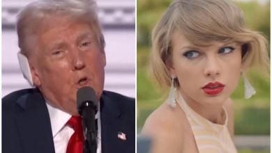 trump taylor pbsnews taylor swift yt