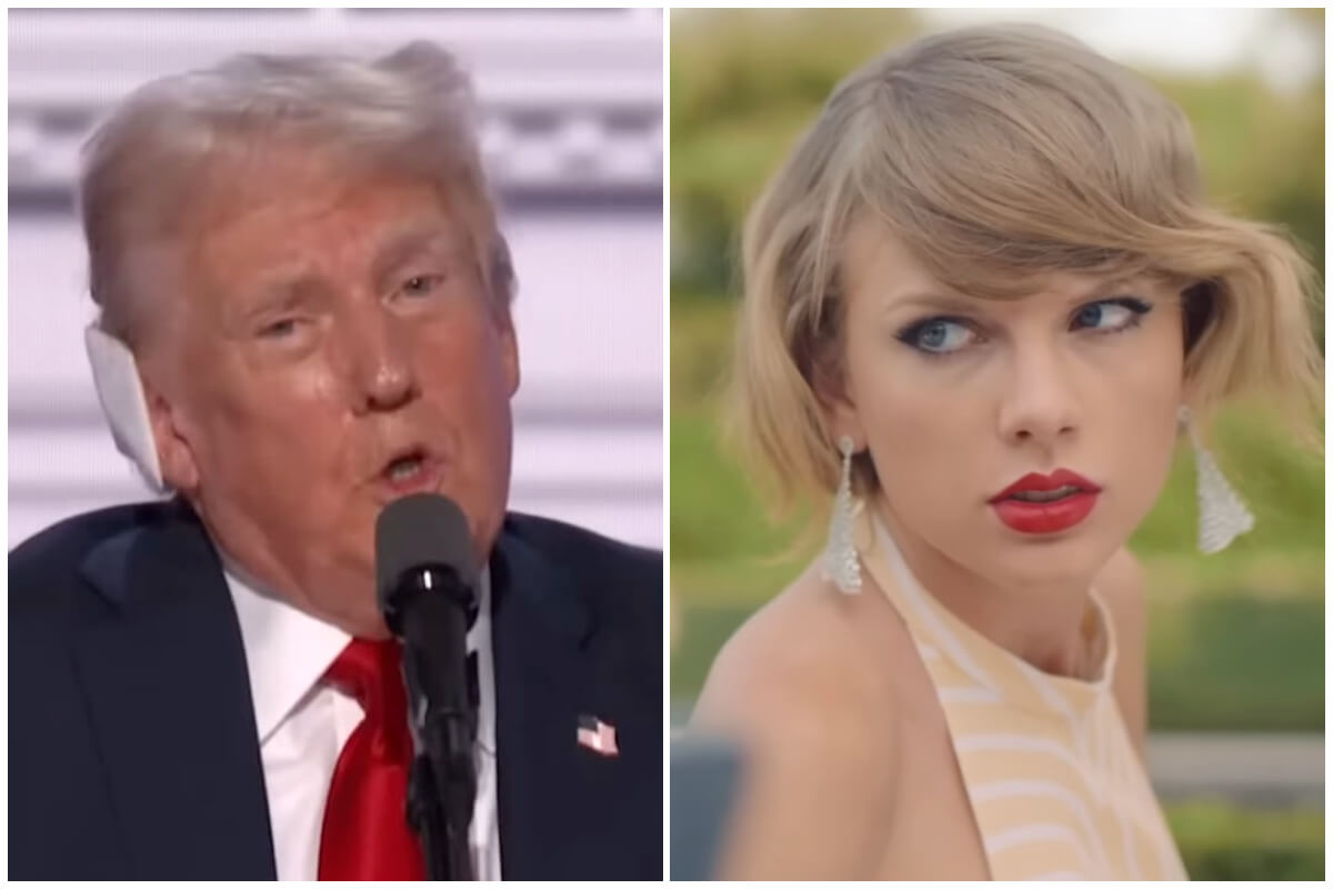 trump taylor pbsnews taylor swift yt