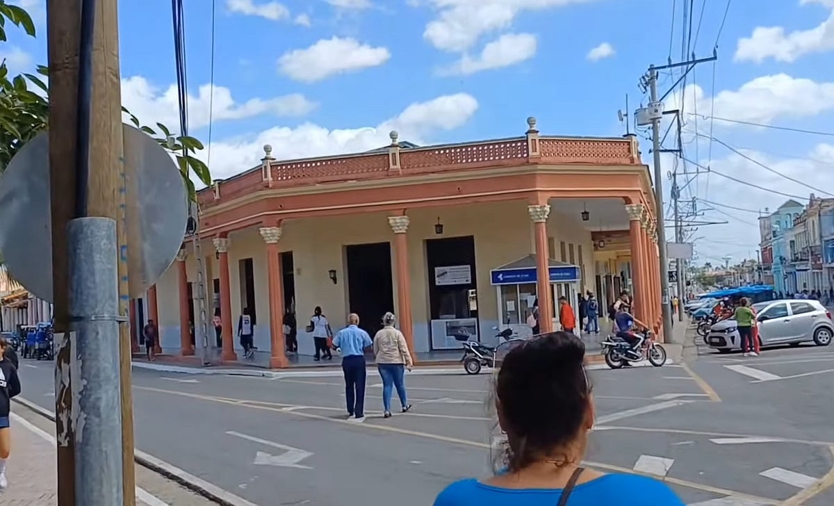 Imagen ilustrativa de las calles de Pinar del Río. (Captura de pantalla © Mario Sergio TV-YouTube)