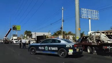 Imagen ilustrativa de las calles de Sinaloa. (Captura de pantalla © Alfredo Rendón-YouTube)