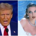 Donald Trump taylor swift cnn en español ts yt