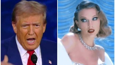 Donald Trump taylor swift cnn en español ts yt