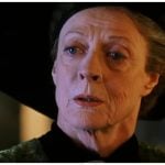 Maggi smith mcgonagall warner bros. pictures spelleboked yt