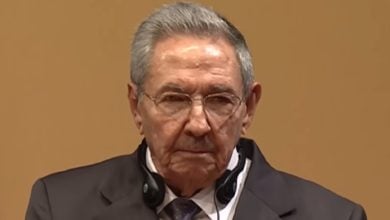 Imagen ilustrativa de Raúl Castro. (Captura de pantalla © Univision Noticias-YouTube)