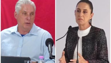 diaz-canel y claudia sheinbaum vision tunera y cspardo yt