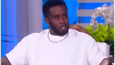 sean diddy the ellen show yt