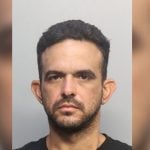 Cubano detenido por el robo de un camión de pollo valorado en unos 240.000 dólares. (Foto © Miami-Dade County Corrections and Rehabilitation)