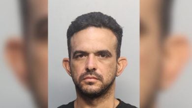 Cubano detenido por el robo de un camión de pollo valorado en unos 240.000 dólares. (Foto © Miami-Dade County Corrections and Rehabilitation)