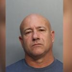 Cubano detenido por robo de camión en Miami. (Foto © Miami-Dade County Corrections and Rehabilitation)