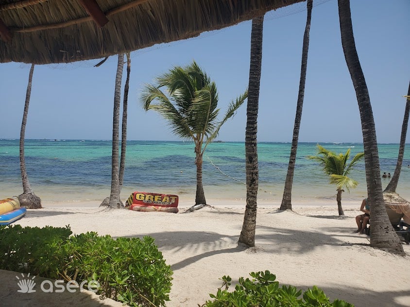 Disfruta de unas vacaciones en el balneario de Punta Cana con tu familia de Cuba