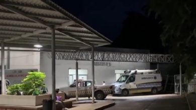 Imagen ilustrativa de un hospital en el estado de Chiapas. (Captura de pantalla © Canal 26-YouTube)