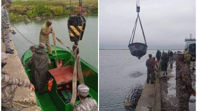 Imágenes de las labores de rescate en el territorio de Guantánamo. (Foto © Roberto Hernandez Hernandez-Facebook)