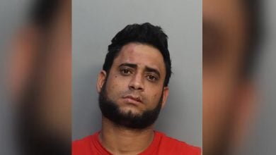 Cubano acusado de macabro asesinato en Miami-Dade. (Foto © Miami-Dade County Corrections and Rehabilitation)