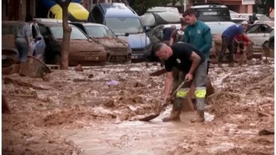 España inundaciones azteca noticias yt