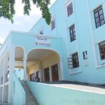 Hospital infantil de Santiago de Cuba. (Captura de pantalla © TurquinoTeVe-Youtube)