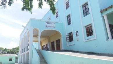 Hospital infantil de Santiago de Cuba. (Captura de pantalla © TurquinoTeVe-Youtube)