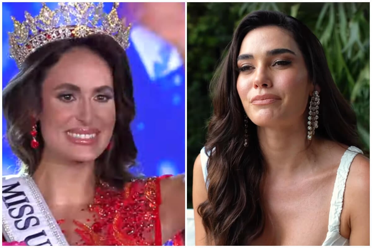 Rachell vallori contra marianela ancheta miss universe cuba yt