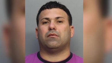 El hombre enfrenta cargos por intento de homicidio en primer grado. (Foto © Miami-Dade County Corrections and Rehabilitation)