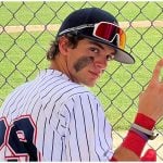 Christopher, el hijo de William Levy, ha jugado béisbol desde su primer año de escuela. (Foto © Christopherlevy- Instagram)