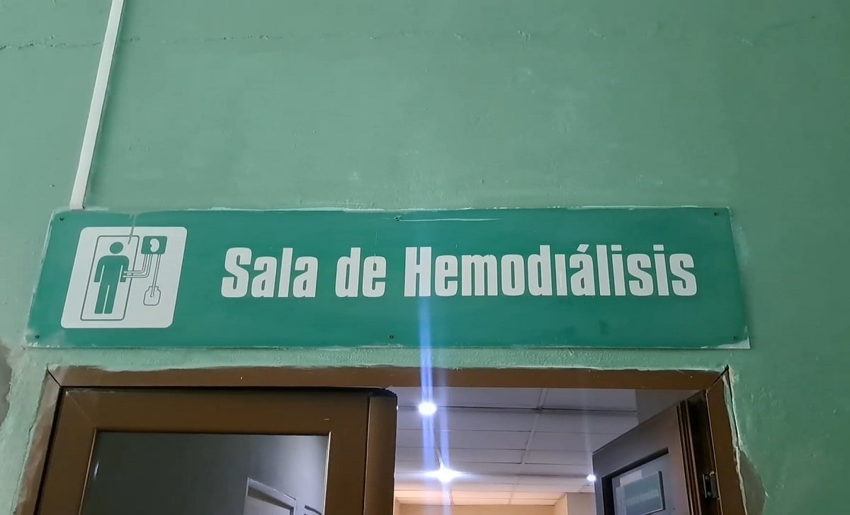 Imagen ilustrativa del Hospital Infantil Norte, donde el menor falleció. (Captura de pantalla © TurquinoTeVe-YouTube)