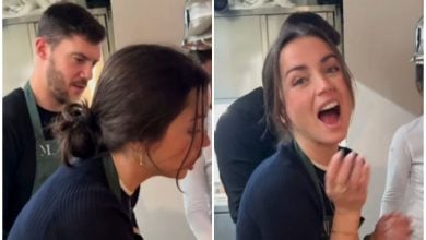 Ana de Armas ya no teme a nada y no restringió los comentarios de su publicación, recibiendo severas críticas. (Captura de pantalla © Ana_D_Armas- Instagram)