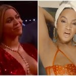 Seidy La Niña se comparó ahora con Beyoncé y muchos afirman que no hay punto de comparación. (Captura de pantalla YouTube © IvenEditz/ Seidy La Niña)