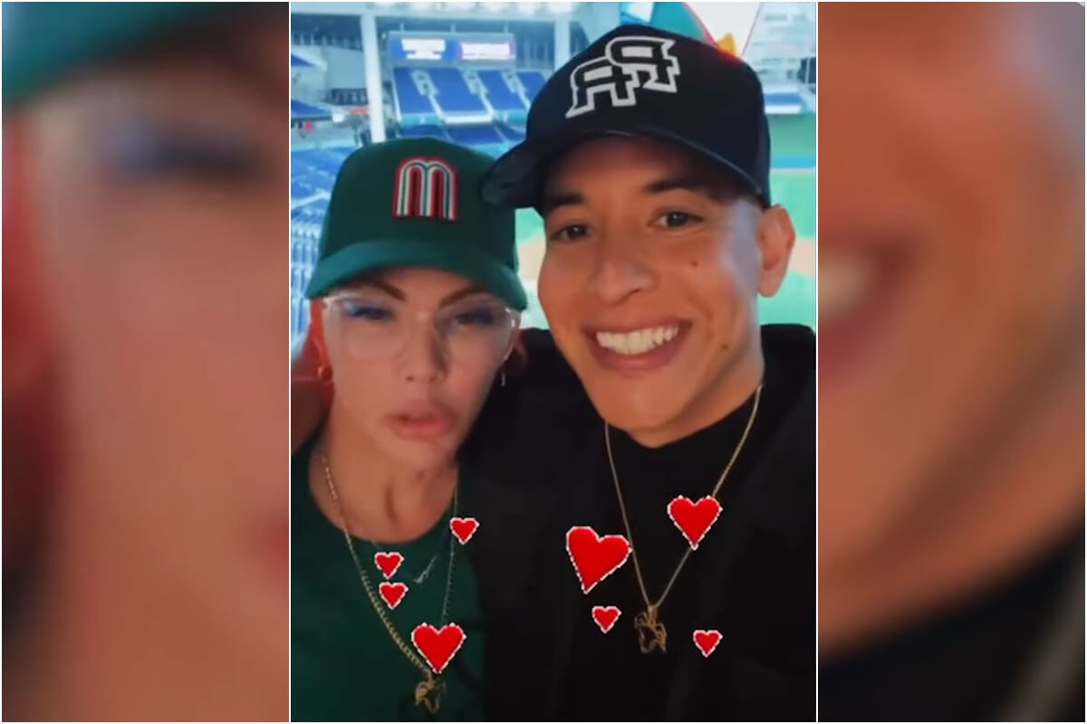 Daddy Yankee inició su divorcio hace unas semanas, estuvo casado por casi 30 años. (Captura de pantalla © Daddy_Yankee- Instagram)