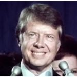 El presidente Jimmy Carter es uno de los menos queridos de EEUU, pero benefició al exterior. (Captura de pantalla © NMás- YouTube)