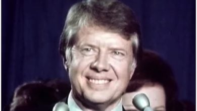 El presidente Jimmy Carter es uno de los menos queridos de EEUU, pero benefició al exterior. (Captura de pantalla © NMás- YouTube)