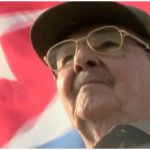 Raúl Castro, dictador cubano que sucedió a su hermano Fidel. (Captura de pantalla © AFP en Español- YouTube)