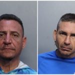 Los hermanos ahora enfrentan varios cargos graves. (Foto © Miami-Dade County Corrections and Rehabilitation)