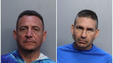 Los hermanos ahora enfrentan varios cargos graves. (Foto © Miami-Dade County Corrections and Rehabilitation)