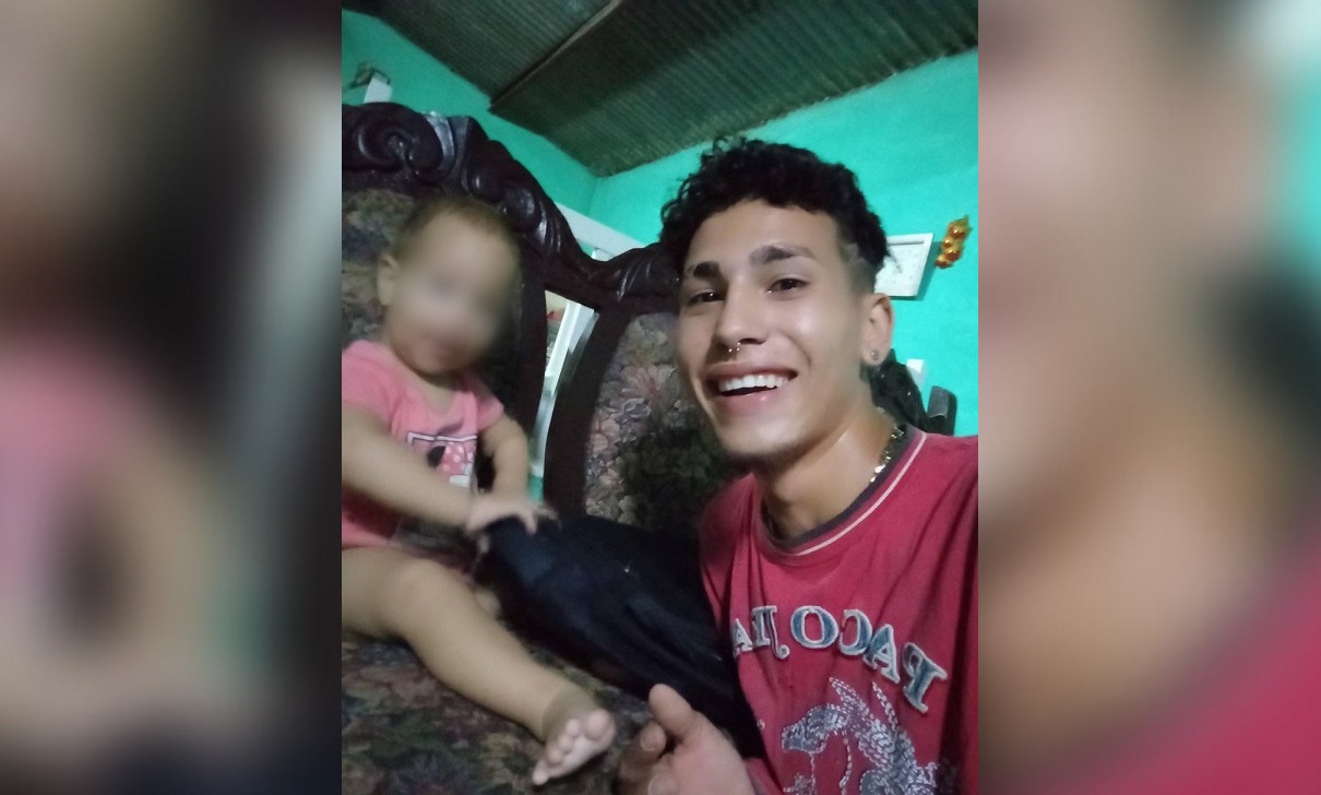 El joven fue asesinado durante la noche del 27 de enero. (Foto © Yakin Vidal Lobaina-Facebook)