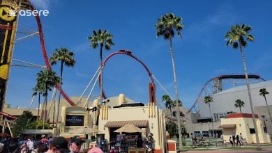 El parque temático es uno de los más populares en Florida. (Foto © Asere Noticias)