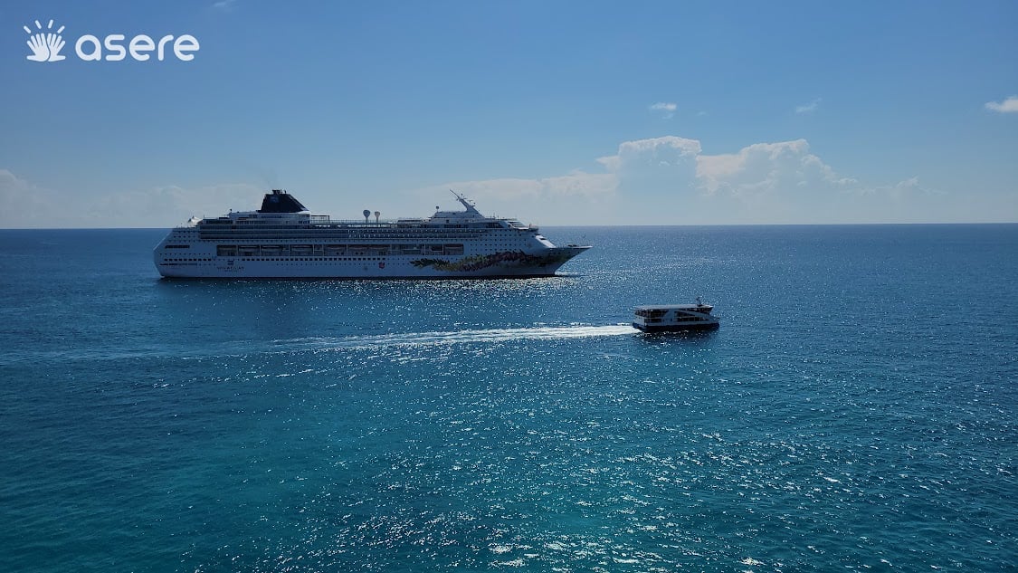 Vacaciones en 2025 los cruceros son la mejor opción para explorar destinos de ensueño