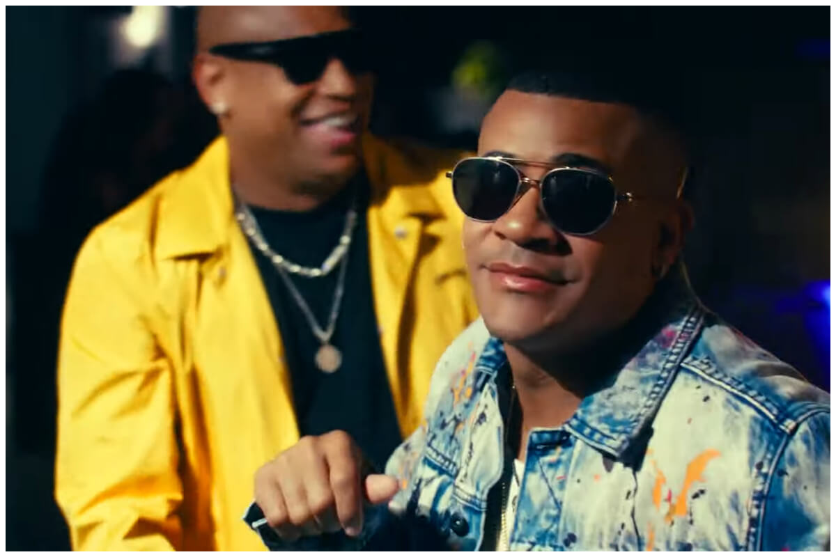 Gente de Zona es uno de los grupos latinos más exitosos del momento. (Captura de pantalla © Gente de Zona- YouTube)