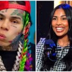 Tekashi estrena novia en pleno arresto domiciliario es la cubana Hallel Genesis. (Captura de pantalla YouTube © Tekashi 6ix9ine/ Destino Tolk)