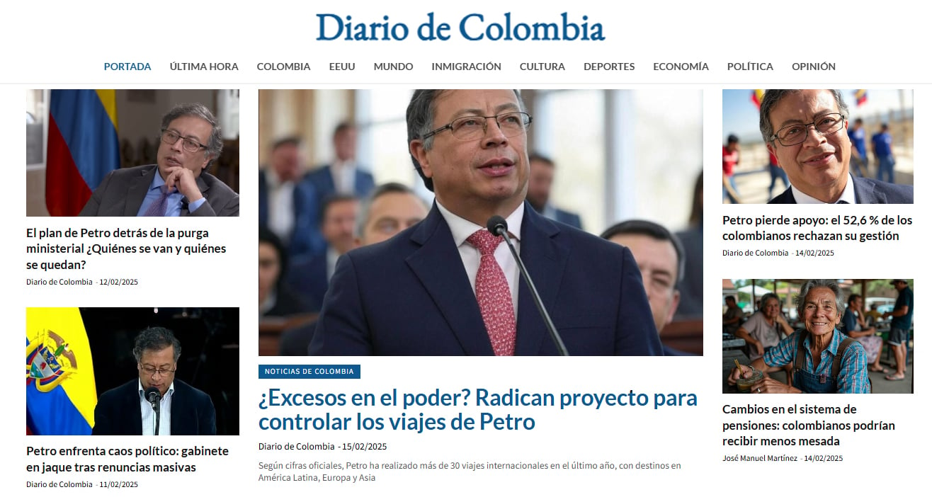 Diario de Colombia Noticias