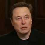 El magnate Elon Musk durante una entrevista. (Captura de pantalla © Fox News-YouTube)