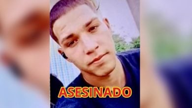 Joven asesinado en La Habana. (Foto © Almakki Díaz-Facebook)