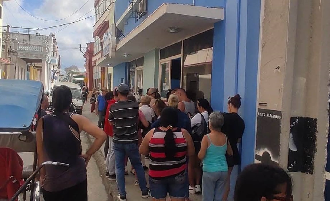 La tienda ofrece productos que no se pueden encontrar en tiendas en CUP. (Foto © Tiendas CARIBE Holguín-Facebook)