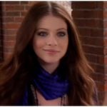 Michelle Trachtenberg como Regina Sparks, en la serie en Gossip Girl. (Captura de pantalla © Just for YA- YouTube)