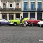 Imagen ilustrativa de automóviles en las calles de Cuba. (Foto © Asere Noticias)