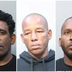 Cubanos detenidos por fraude en Hialeah. (Foto © Miami-Dade County Corrections and Rehabilitation)