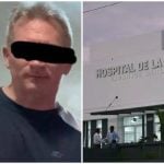 Médico cubano acusado de abuso en hospital de México. (Captura de pantalla © Punto Huasteco Tv-YouTube)