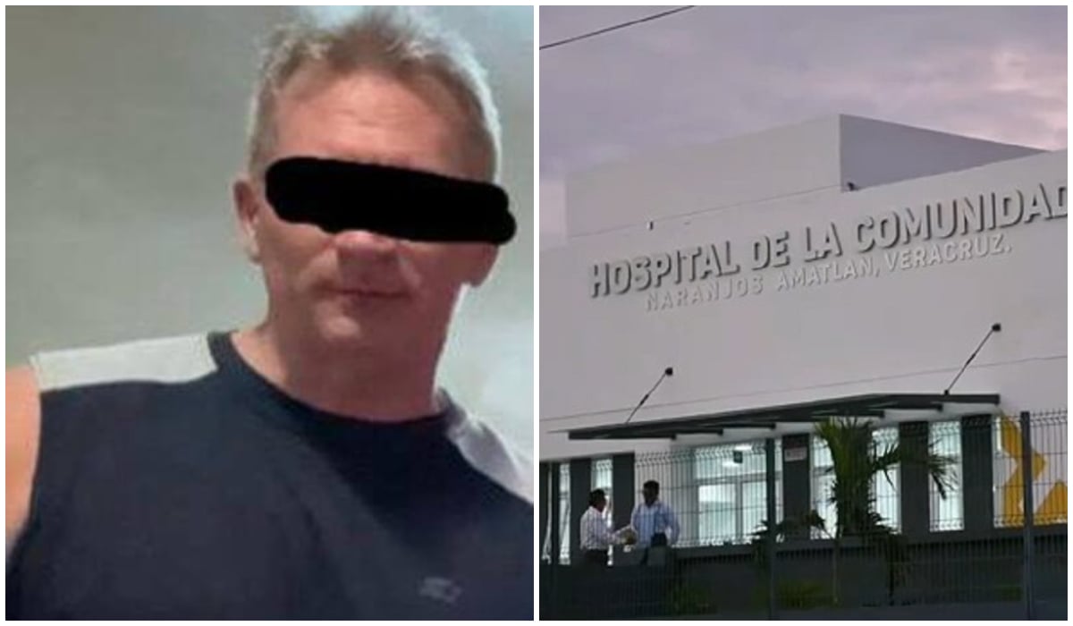 Médico cubano acusado de abuso en hospital de México. (Captura de pantalla © Punto Huasteco Tv-YouTube)