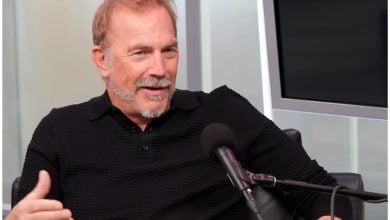 Kevin Costner, protagonista de Yellowstone, actualmente en la Televisión Cubana. (Captura de pantalla © Sirius XM- YouTube)